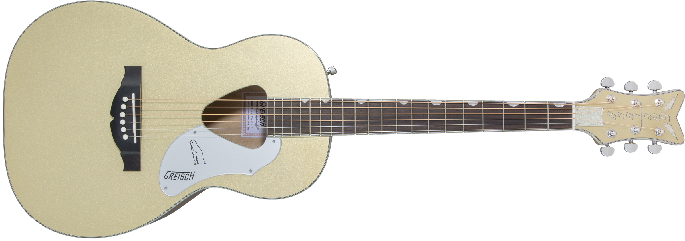 G5021E Limited Edition Rancher™ Penguin™ Parlor